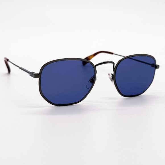 NEW GIVENCHY GV7147/S 0V81 KU BLUE UNISEX SUNGLASSES GIVENCHY - Picture 4 of 9